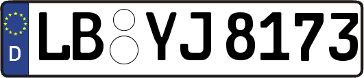 LB-YJ8173