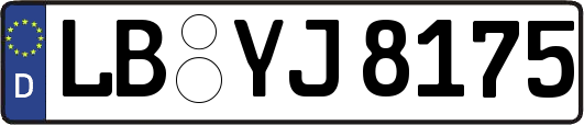 LB-YJ8175