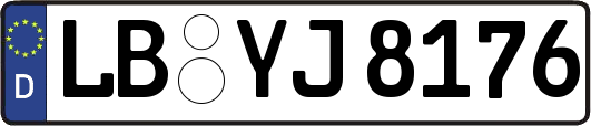 LB-YJ8176