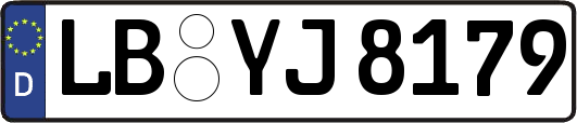 LB-YJ8179