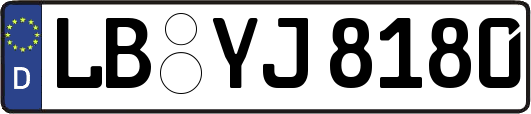 LB-YJ8180