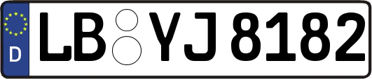 LB-YJ8182