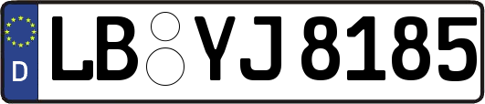 LB-YJ8185