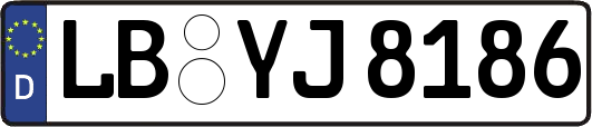 LB-YJ8186