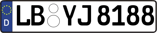 LB-YJ8188