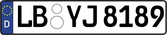 LB-YJ8189