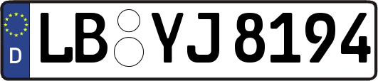 LB-YJ8194