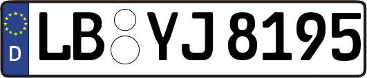 LB-YJ8195