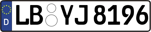 LB-YJ8196