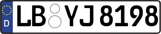 LB-YJ8198