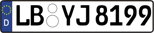 LB-YJ8199