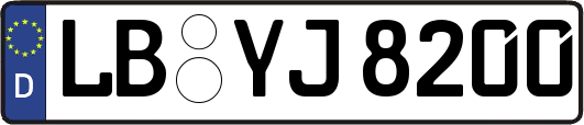 LB-YJ8200