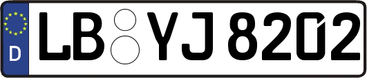 LB-YJ8202