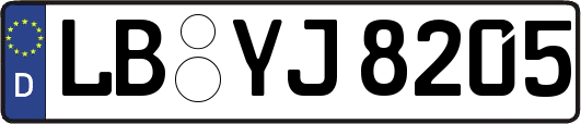 LB-YJ8205