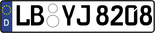 LB-YJ8208