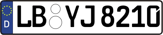 LB-YJ8210