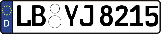 LB-YJ8215