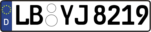 LB-YJ8219