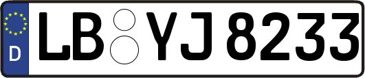 LB-YJ8233