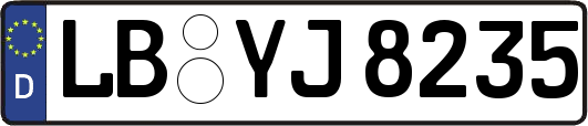 LB-YJ8235