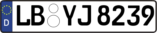 LB-YJ8239
