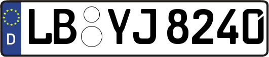 LB-YJ8240