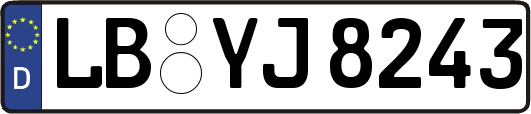 LB-YJ8243