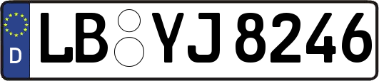LB-YJ8246