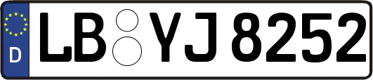 LB-YJ8252