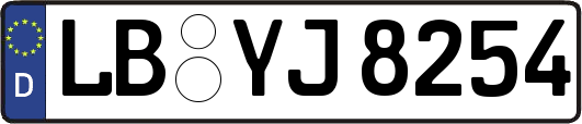 LB-YJ8254