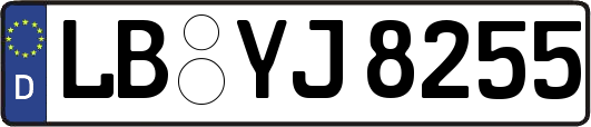 LB-YJ8255