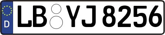LB-YJ8256