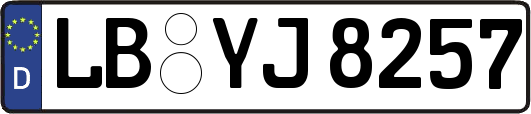 LB-YJ8257
