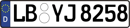 LB-YJ8258