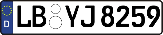 LB-YJ8259