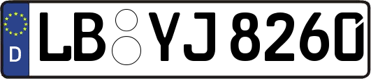 LB-YJ8260