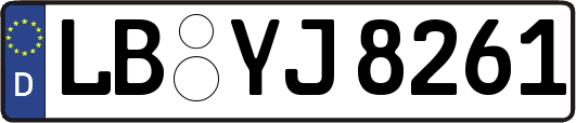 LB-YJ8261