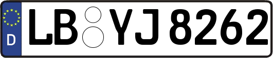 LB-YJ8262