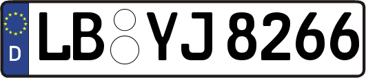 LB-YJ8266