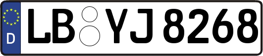 LB-YJ8268