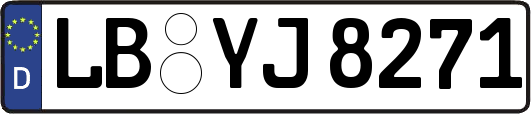 LB-YJ8271