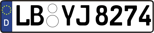 LB-YJ8274