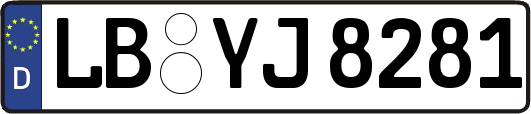 LB-YJ8281