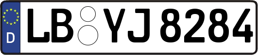 LB-YJ8284