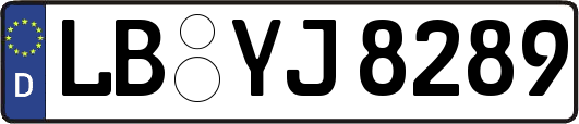 LB-YJ8289