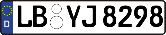 LB-YJ8298
