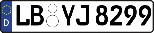 LB-YJ8299
