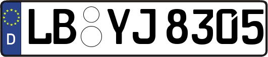 LB-YJ8305