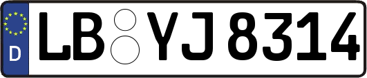 LB-YJ8314