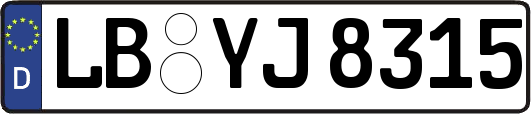 LB-YJ8315